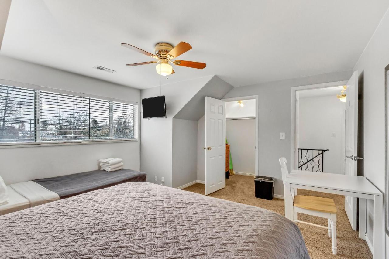 Large Room Near Uvu & Byu Orem Exterior foto