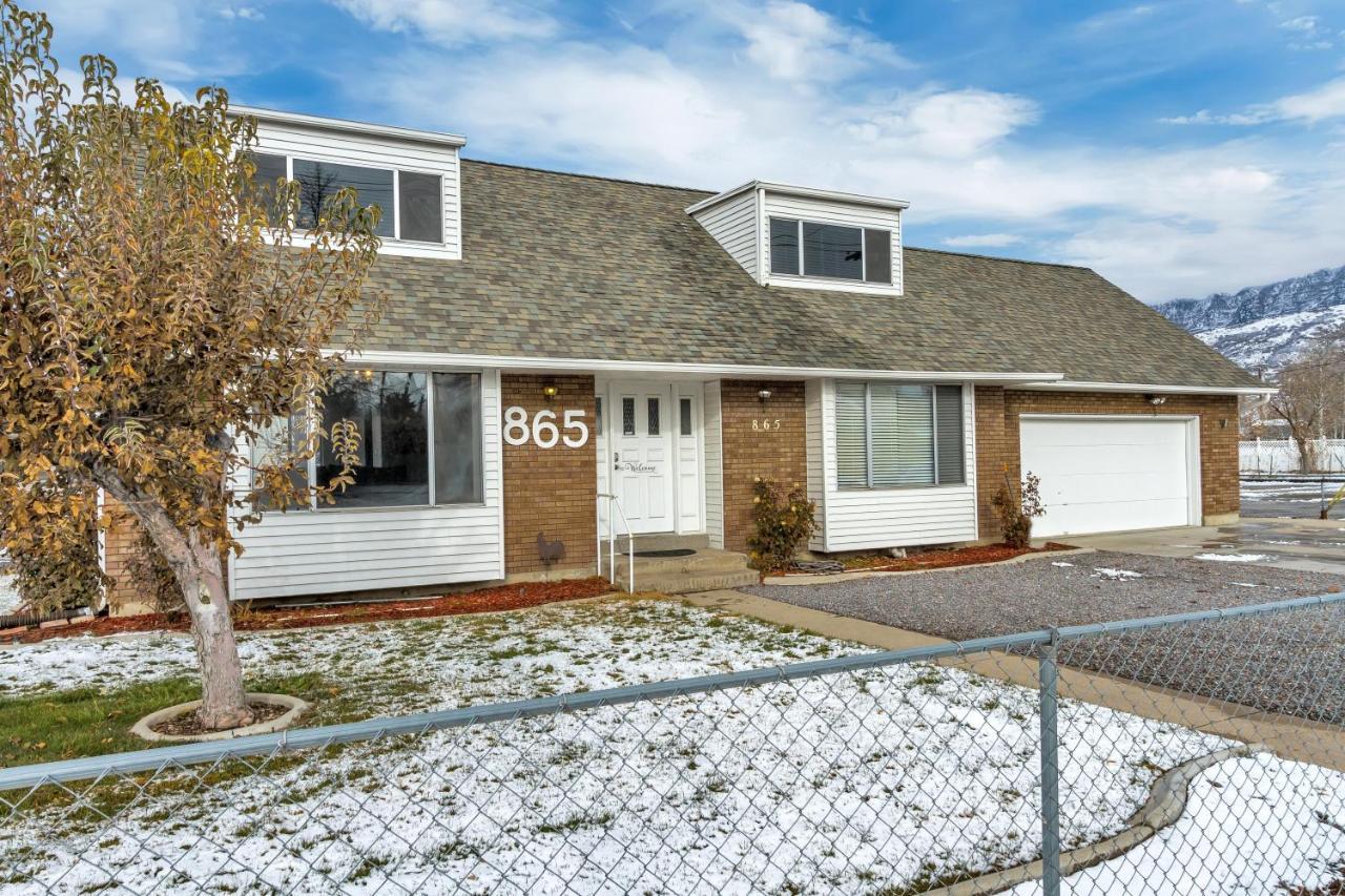 Large Room Near Uvu & Byu Orem Exterior foto
